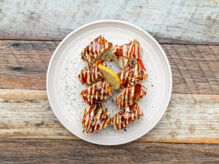 Sushi Diva slider image