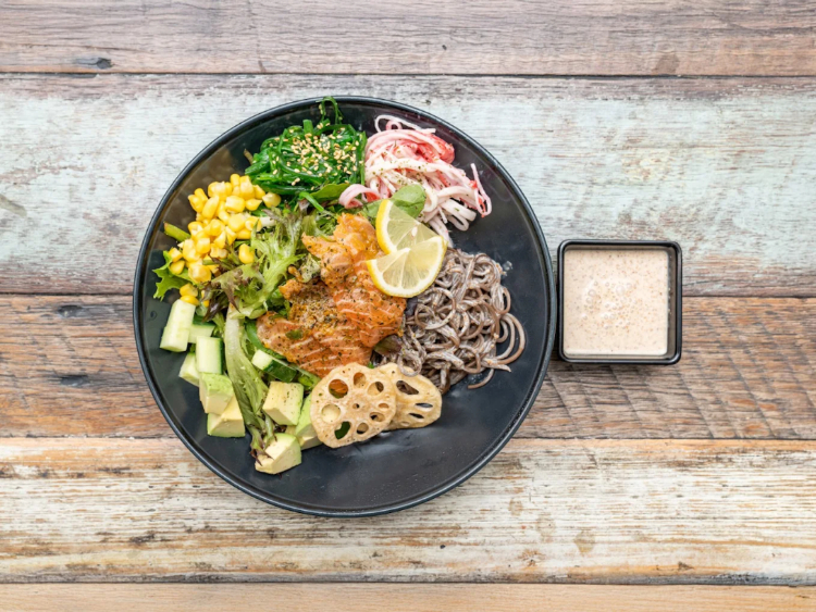 Sushi Diva slider image