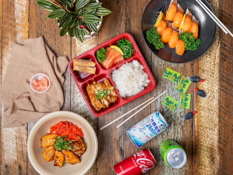 Sushi Diva slider image