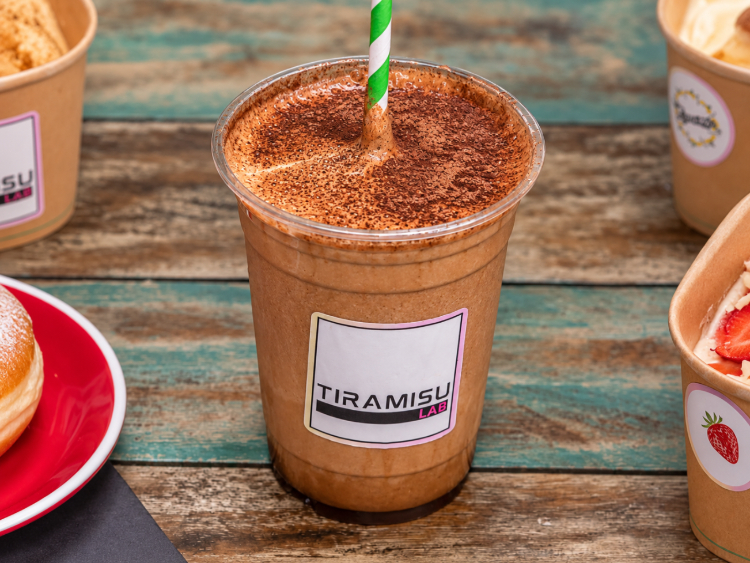 Tiramisu Lab slider image