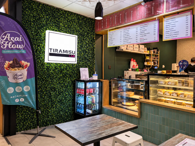 Tiramisu Lab slider image