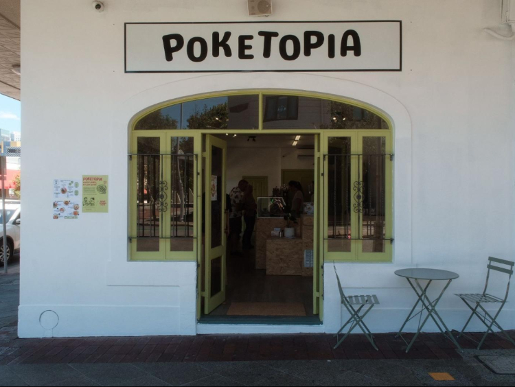 Poketopia slider image