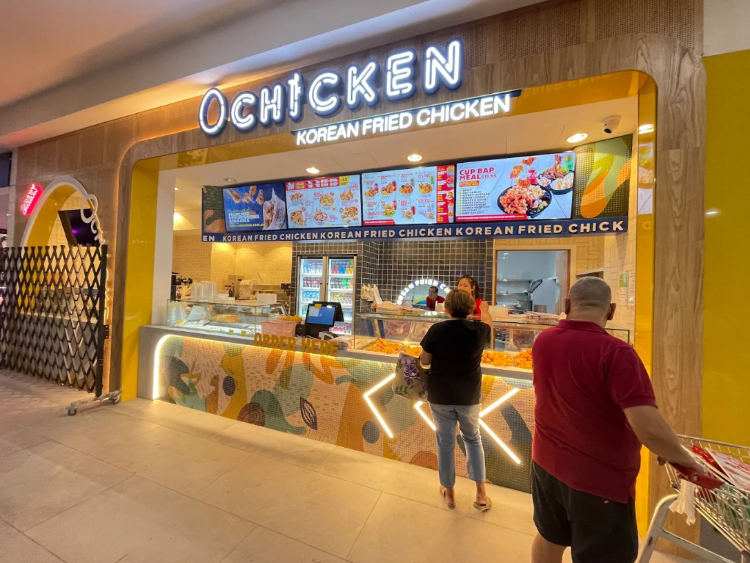 O Chicken - Green Valley slider image