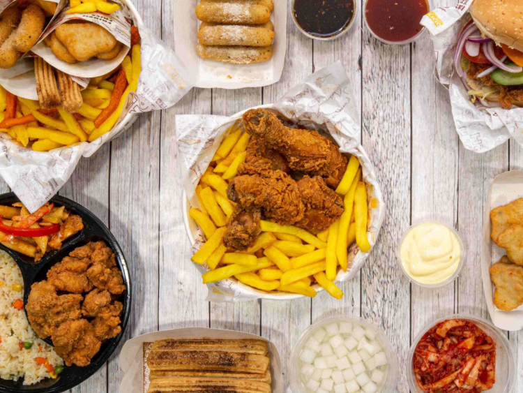 O Chicken - Green Valley slider image