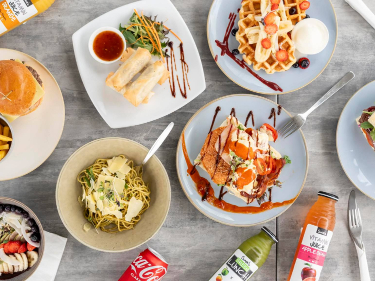 The Noosa Nosherie slider image