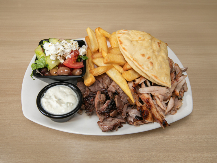 Orexi Souvlaki Bar slider image