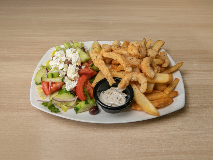 Orexi Souvlaki Bar slider image