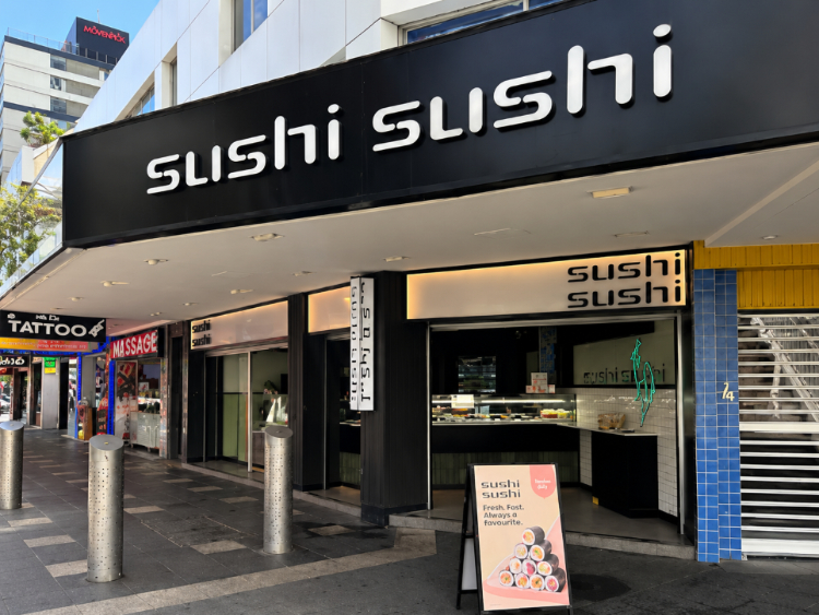 Sushi Sushi - Cavill Ave slider image