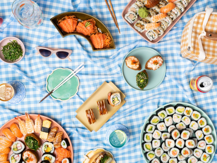 Sushi Sushi - Cavill Ave slider image