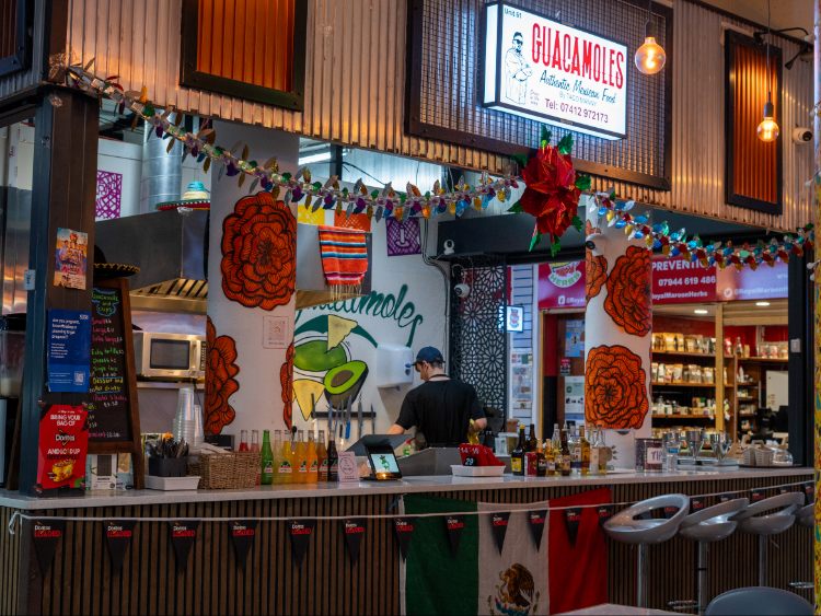 Guacamoles - Peckham slider image