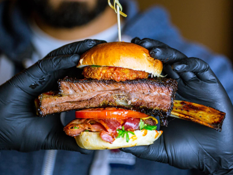 Smoke Daddies slider image