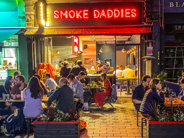 Smoke Daddies slider image