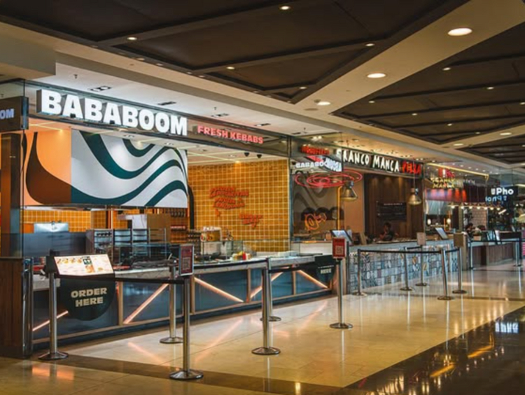 BabaBoom Camden slider image