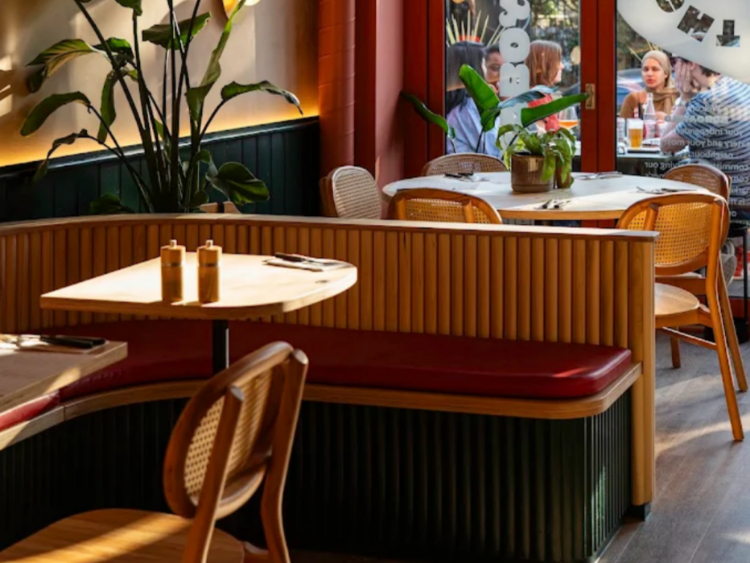 Bobo & Wild - Wanstead slider image