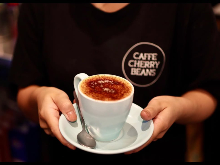 Caffe Cherry Beans - Ashfield slider image