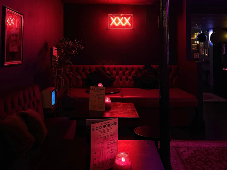 Behind Closed Doors - Liverpool slider image