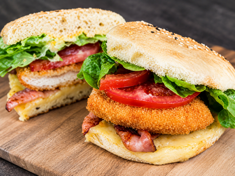 Scootz Cafe slider image