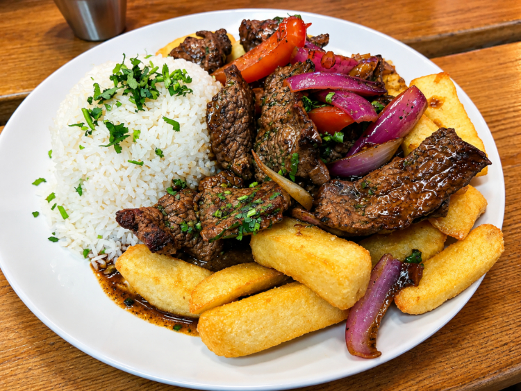 Chan Chan - Peruvian Food slider image