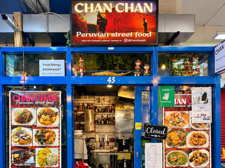 Chan Chan - Peruvian Food slider image