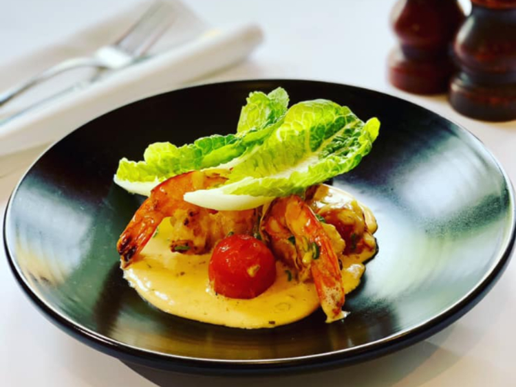 The Living Room Restaurant slider image