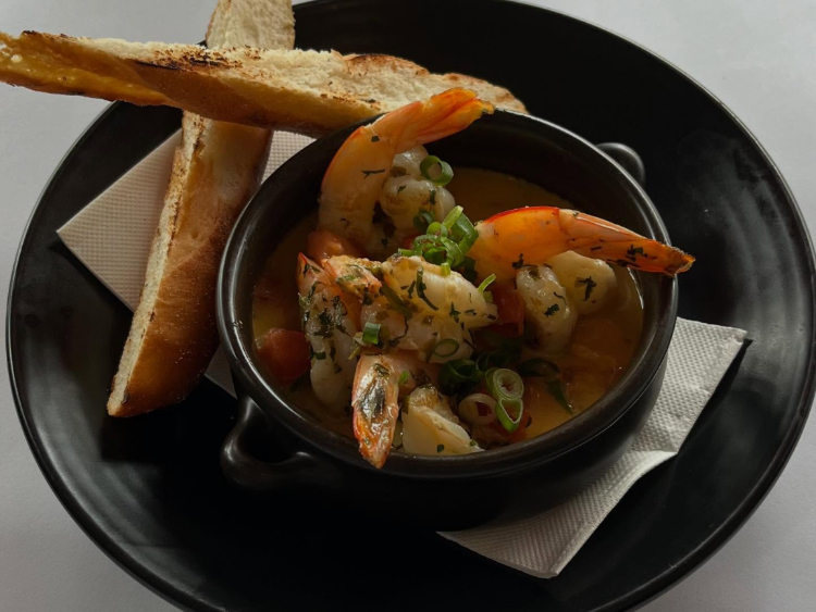 The Living Room Restaurant slider image