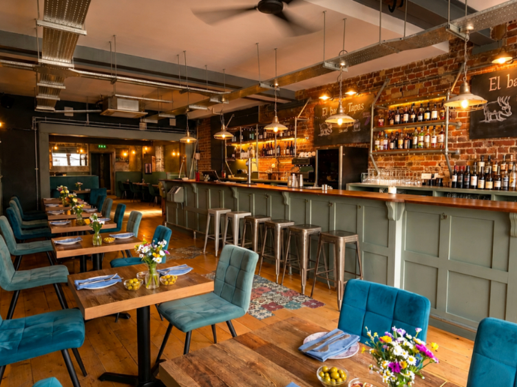 El Bar de Tapas - Finsbury Park slider image