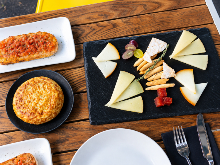 El Bar de Tapas - Finsbury Park