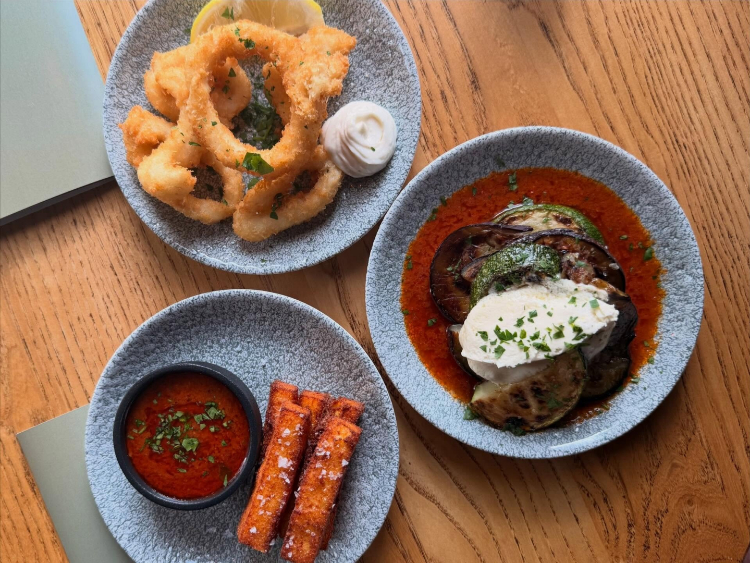 La Cantina slider image