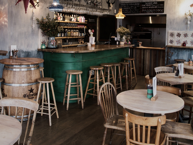 La Cantina slider image