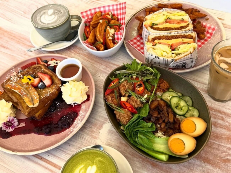 Espressoul Coffee & Kitchen slider image