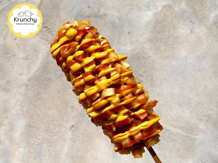 Krunchy - Myaree slider image