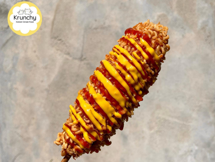 Krunchy - Myaree slider image