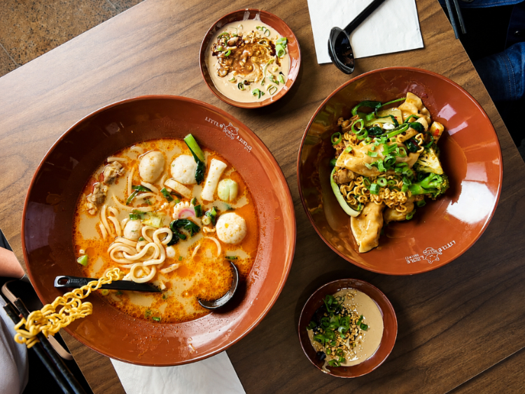 Little Ladle Hotpot slider image