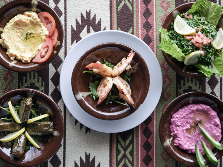 Saffron Restaurant slider image