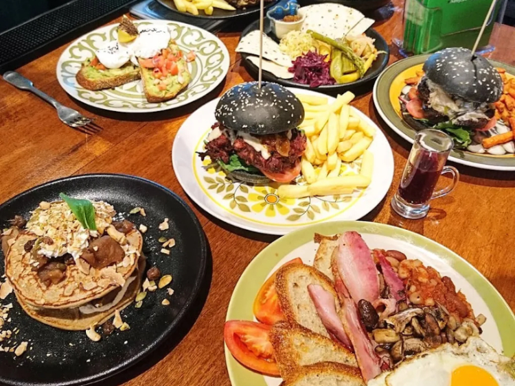 Ka-fey Cafe slider image