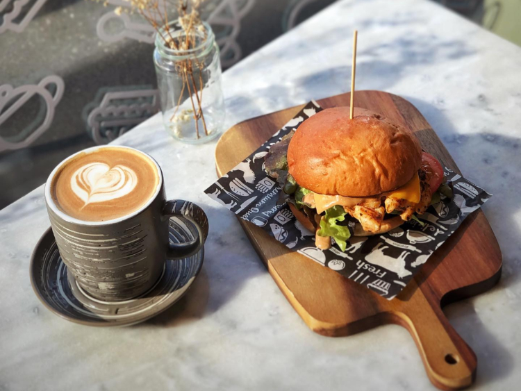 Bumi Eatery slider image