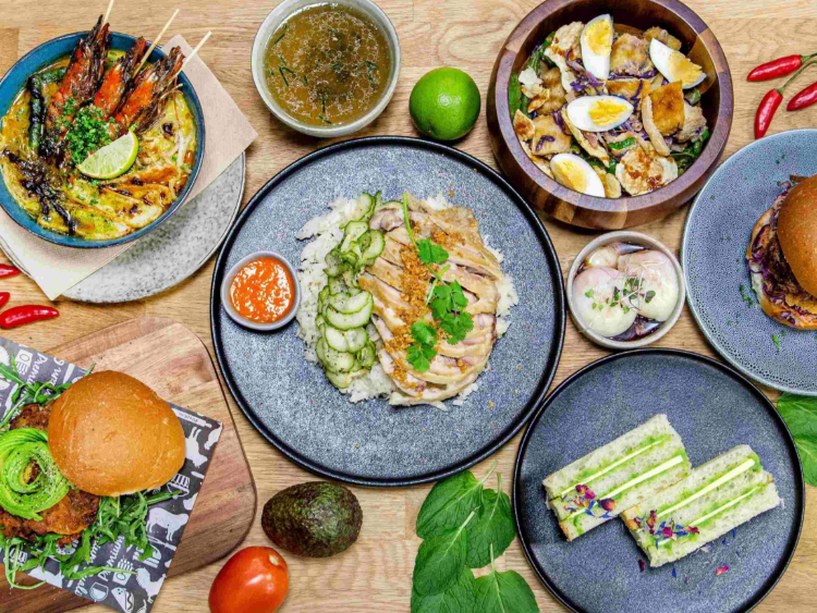 Bumi Eatery slider image
