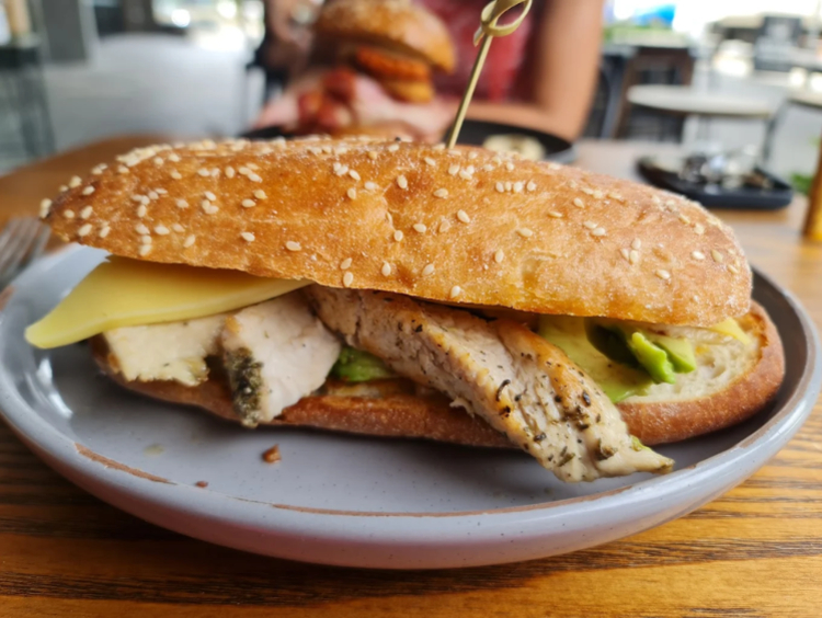 El Cafe slider image
