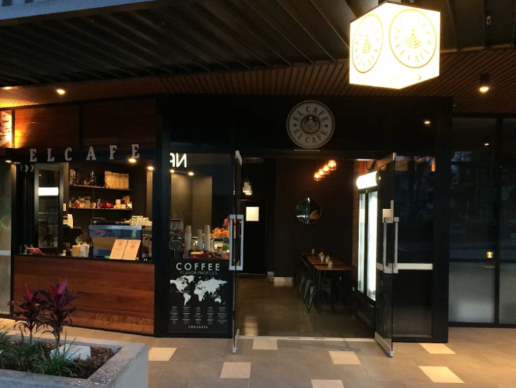 El Cafe slider image