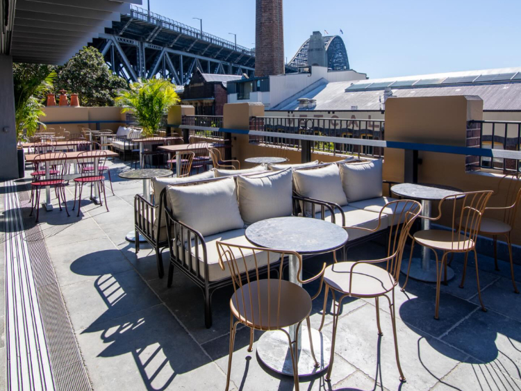 Mercantile Hotel slider image
