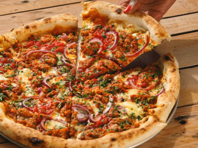 Pizzarova - Gloucester Road slider image