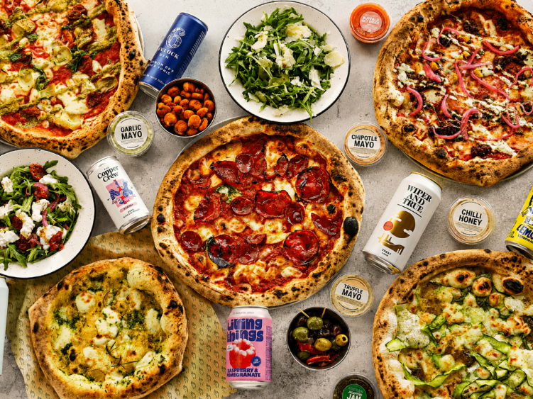 Pizzarova - Gloucester Road slider image