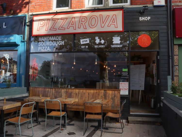 Pizzarova - Gloucester Road slider image