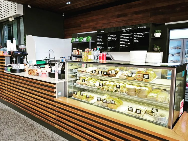 Gypsy Jones Cafe - Innovation Campus slider image