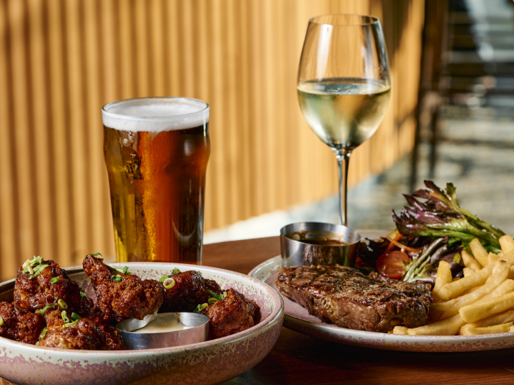 The Pub slider image