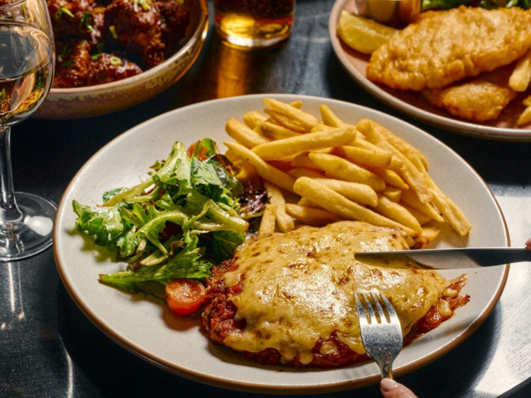 The Pub slider image