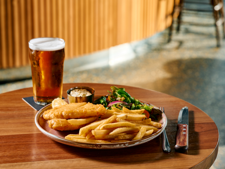 The Pub slider image