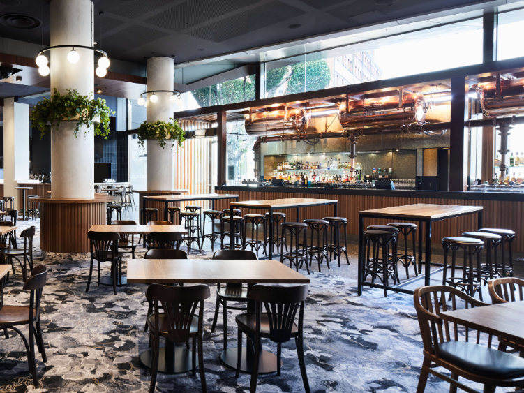 The Pub slider image