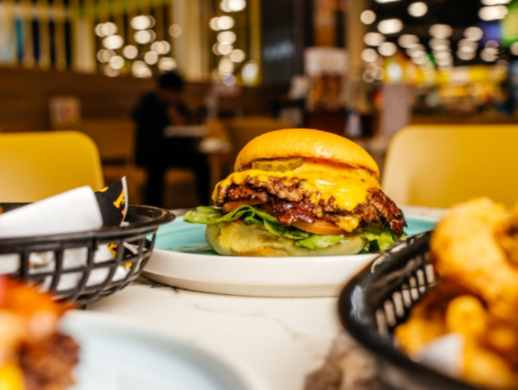 Flames Burgers & Grill - Wanneroo slider image