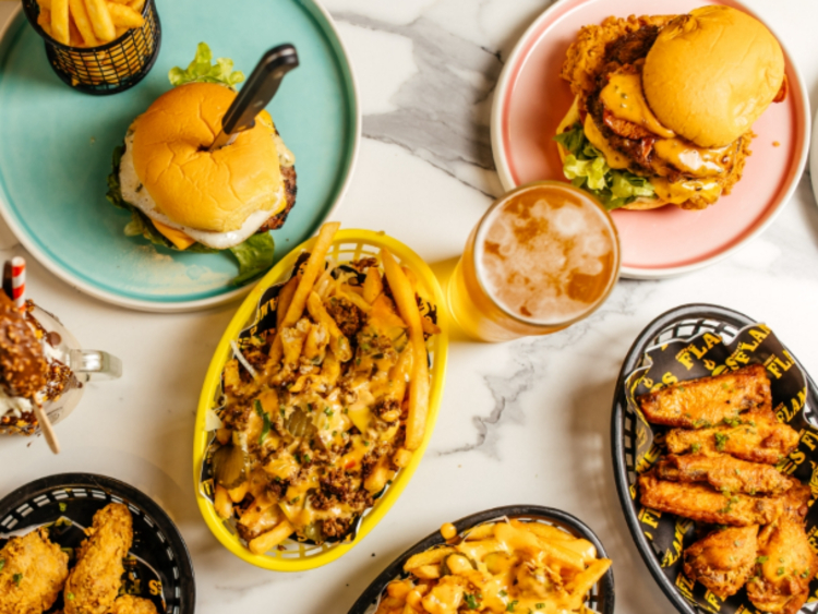 Flames Burgers & Grill - Wanneroo slider image